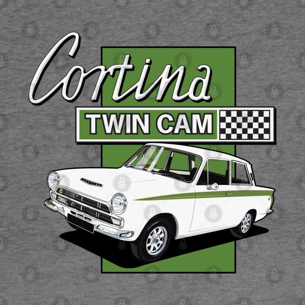 MK1 Lotus Cortina by Limey_57